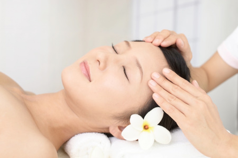 ร้านตัดผมสไตล์ใหม่ หลับเพลิน สระสบาย ผ่อนคลายความเหนื่อยล้า